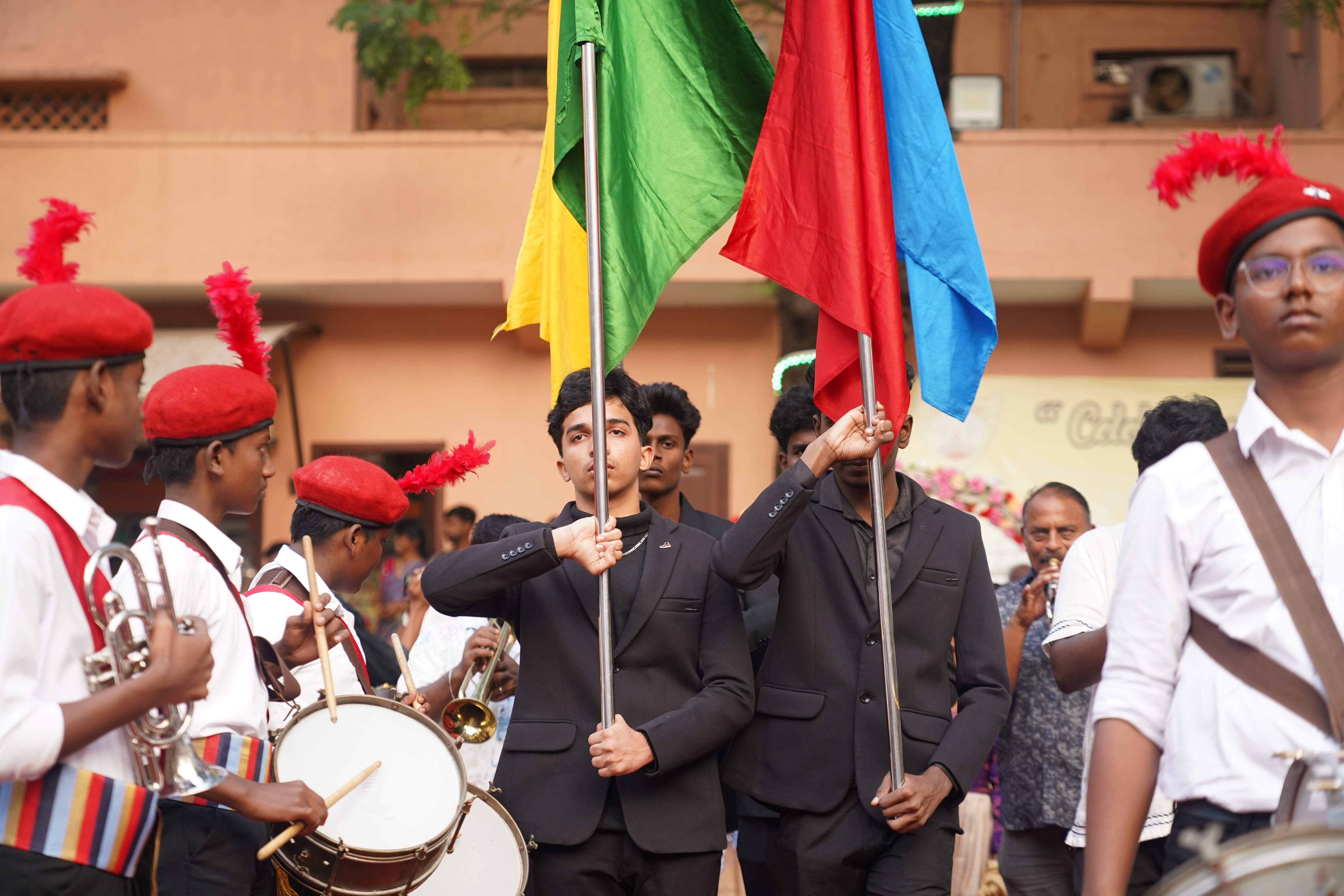 50TH YEAR ANNUAL DAY CELEBRATIONS 2024