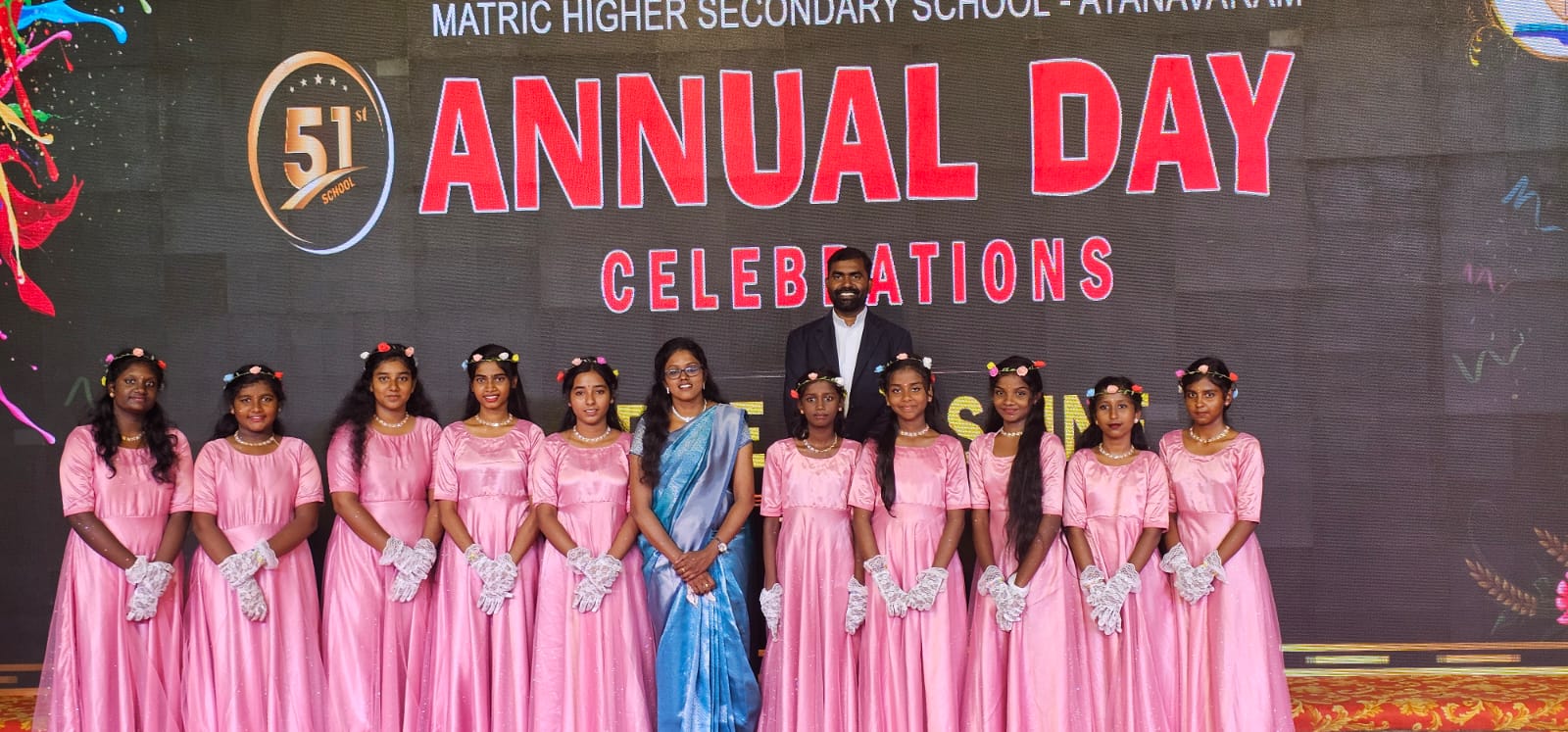 51ST ANNUAL DAY CELEBRATIONS