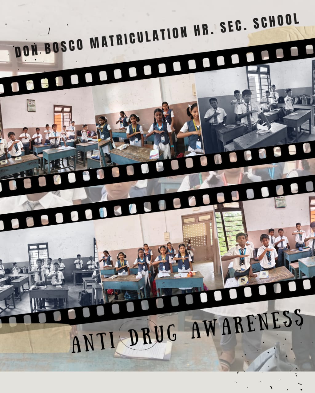 ANTI DRUG AWARENESS DAY
