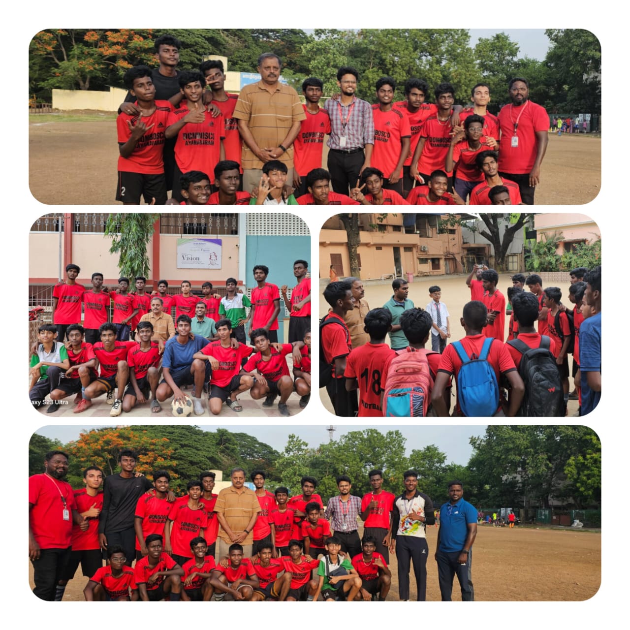 FOOTBALL CHAMPIONSHIP