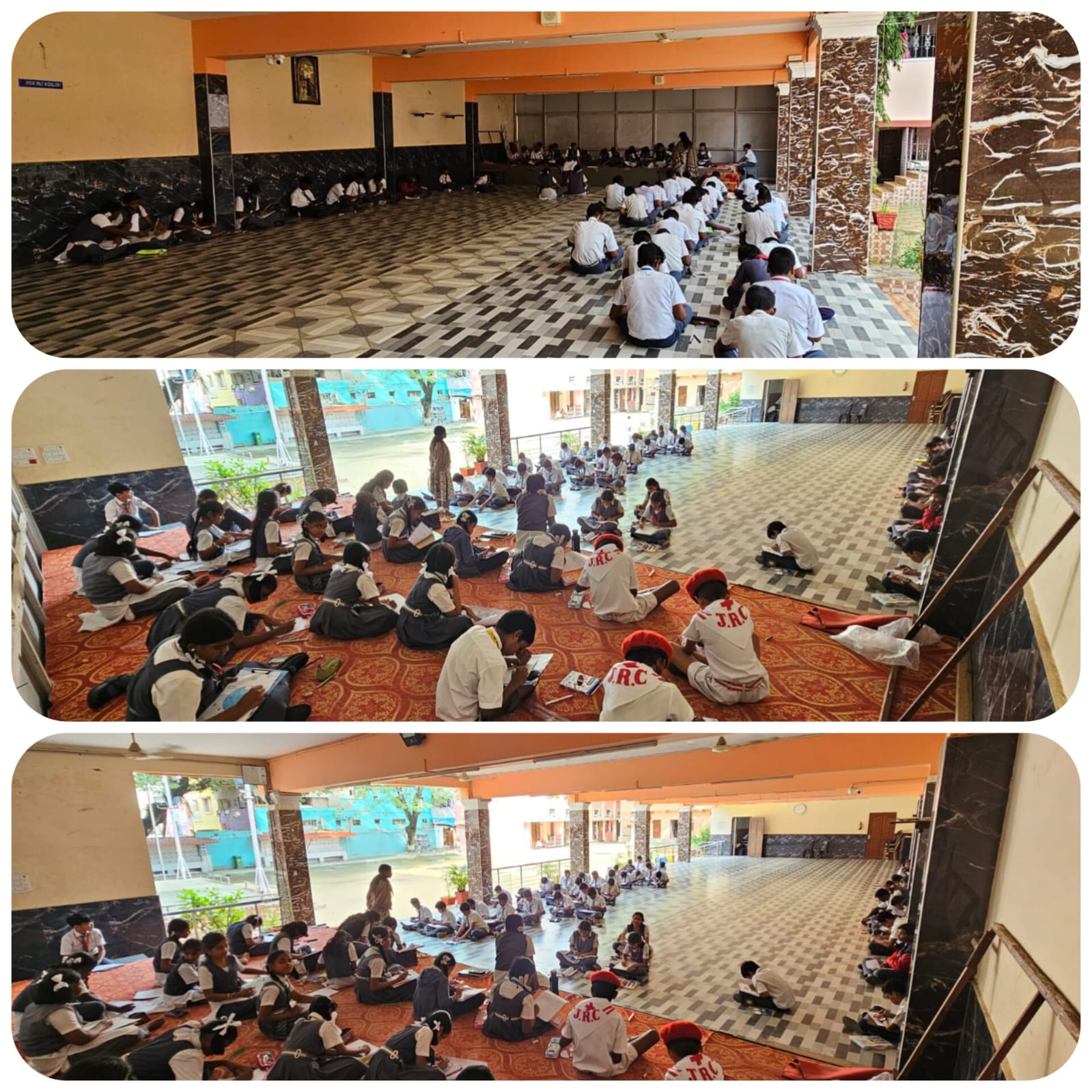 DRAWING COMPETITION