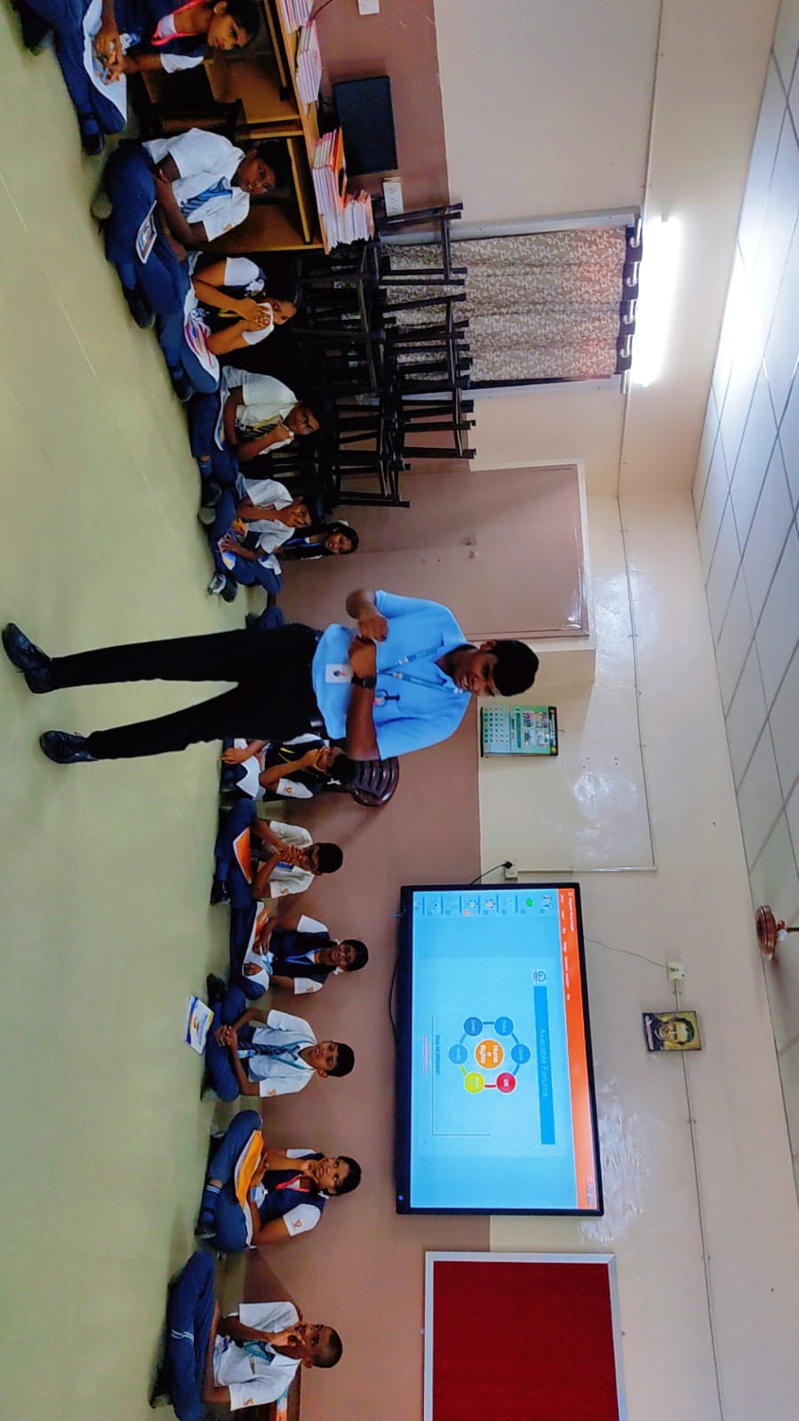 HUMAN RIGHTS SEMINAR 