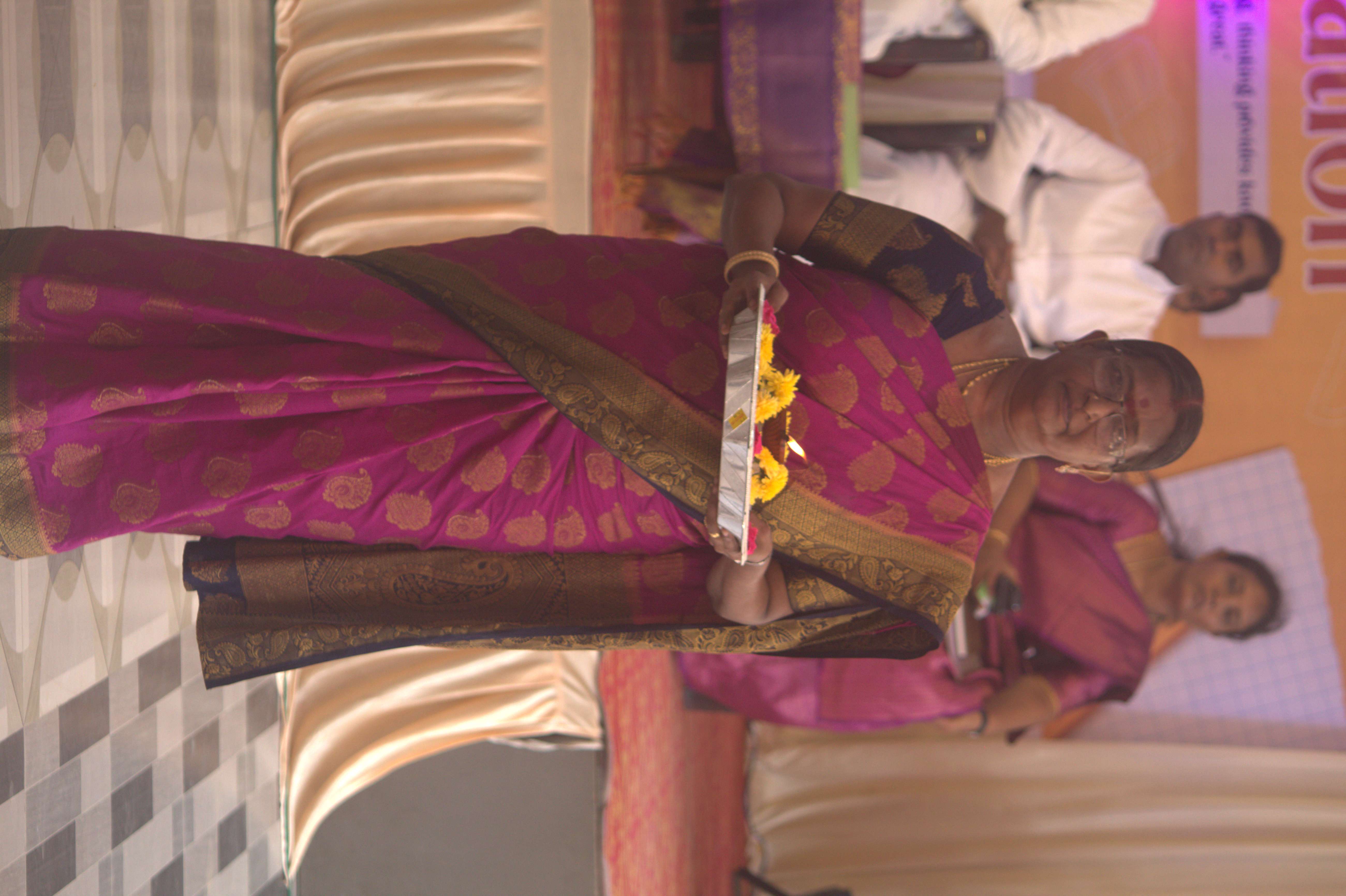 INAUGURATION PROGRAM
