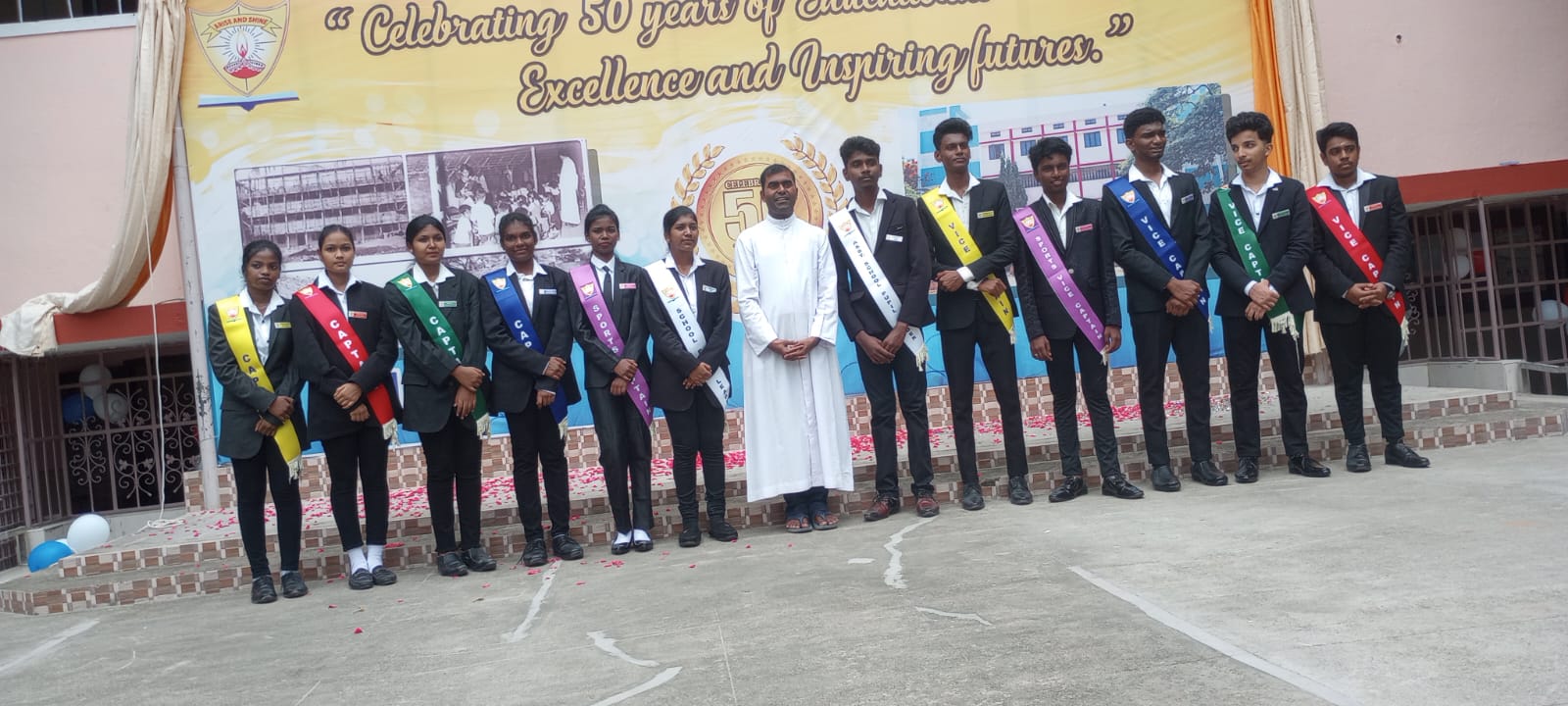 INVESTITURE CEREMONY 2024-2025