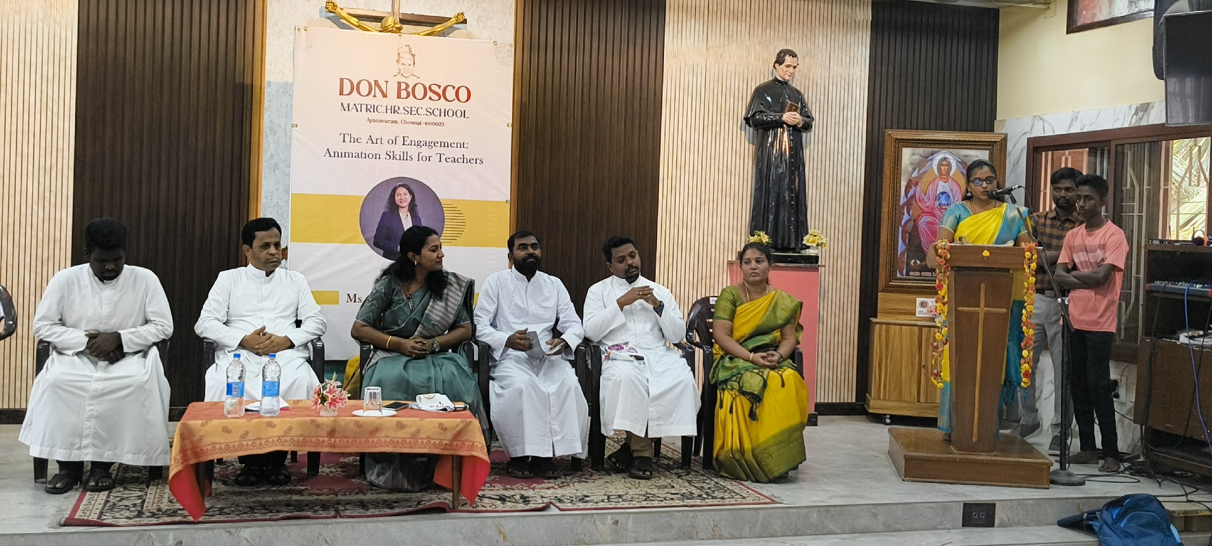 ORIENTATION PROGRAM FOR TEACHER'S