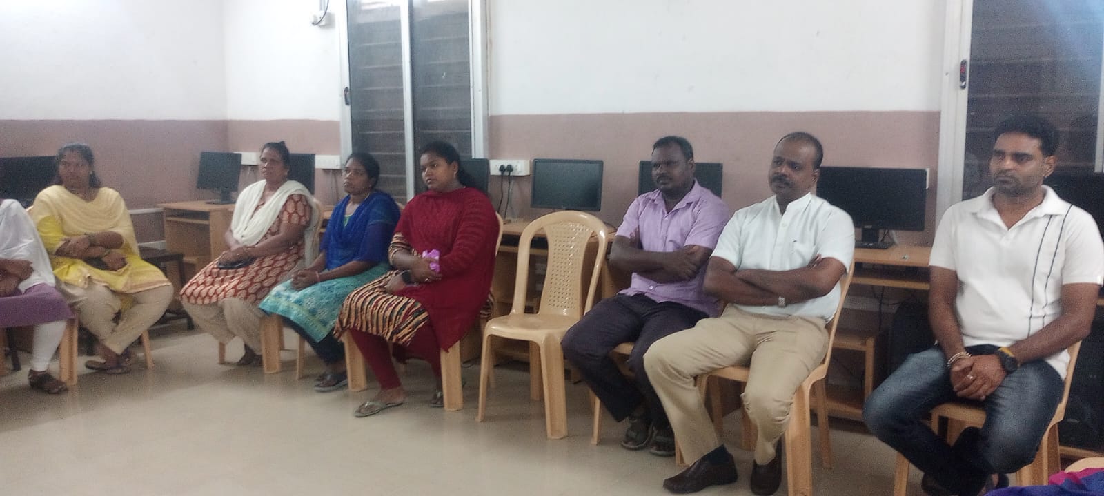 PARENTS ASSOCIATION MEETING PTA - 2024