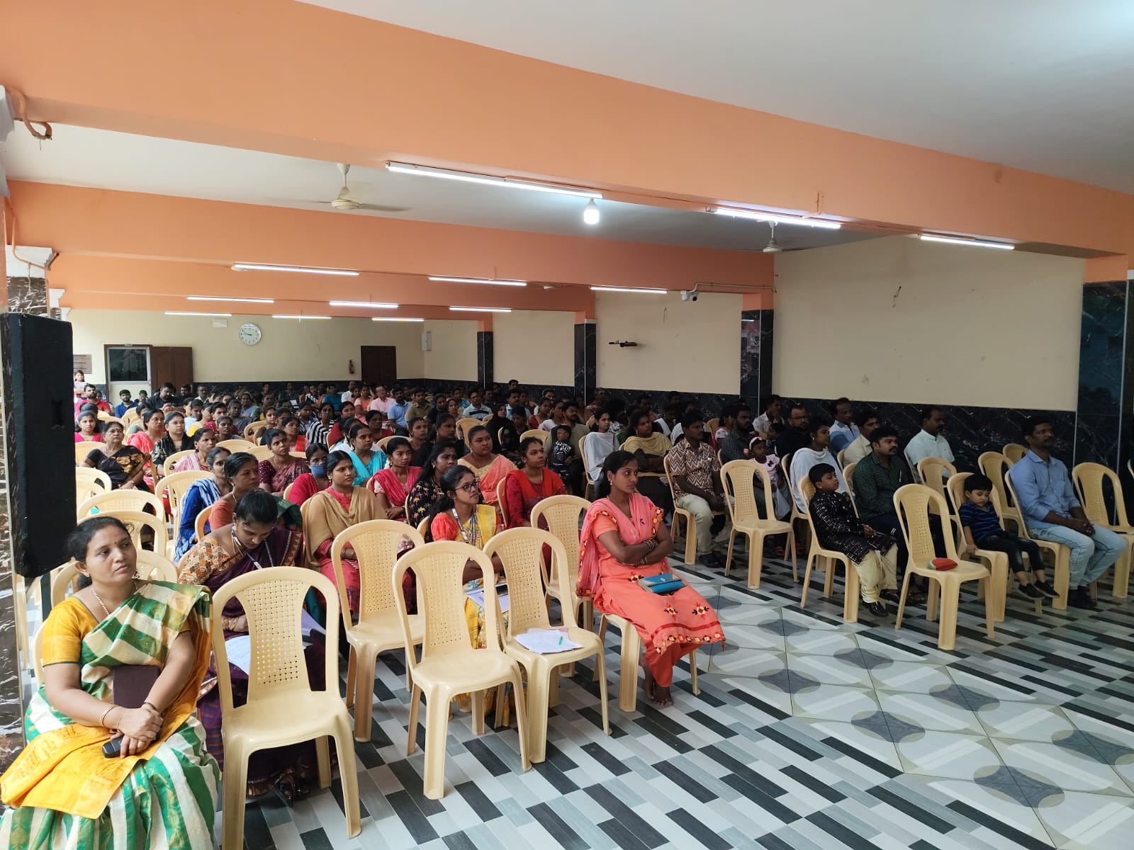 PARENTS TEACHERS MEET