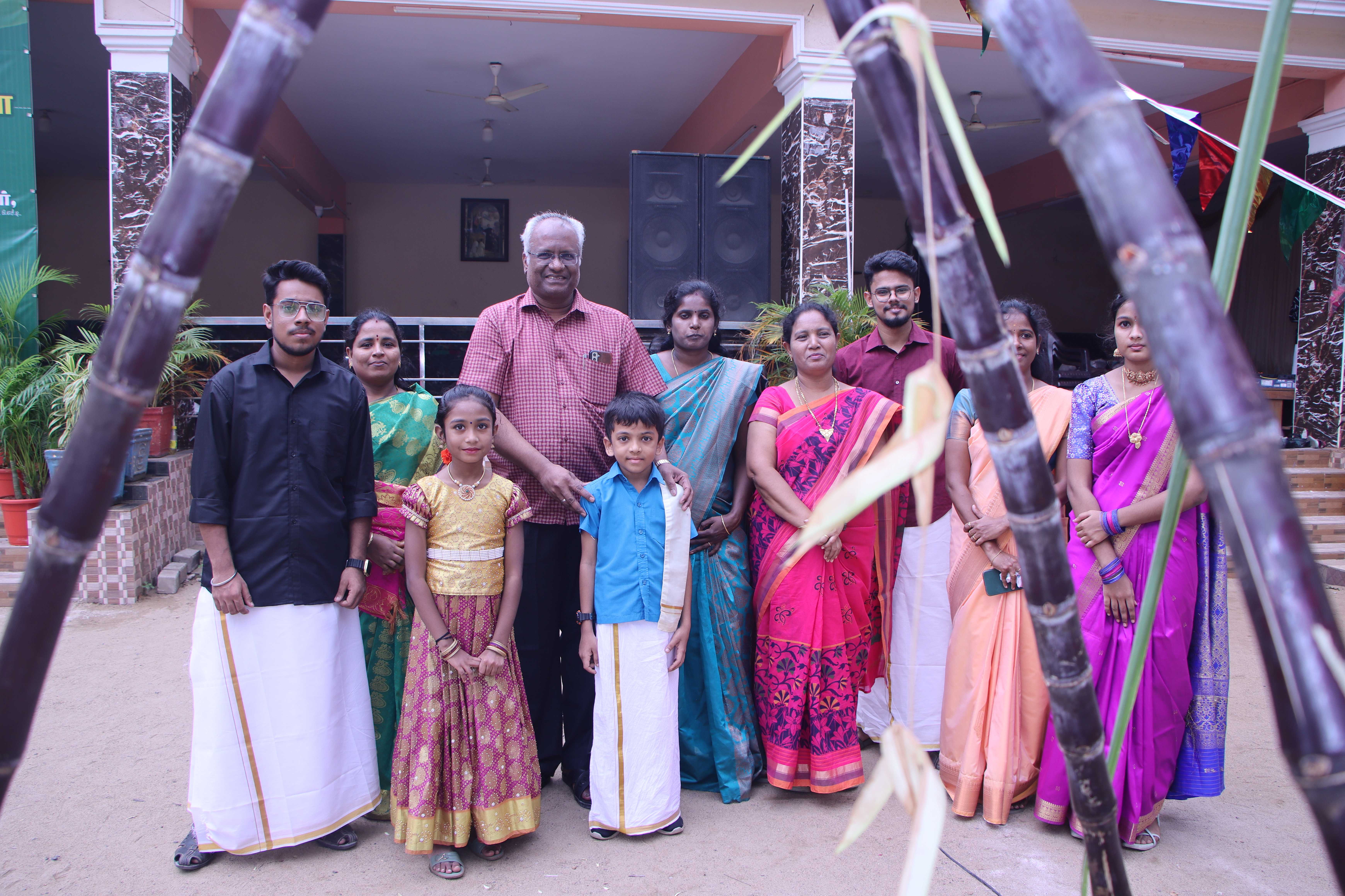 PONGAL CELEBRATION 2024