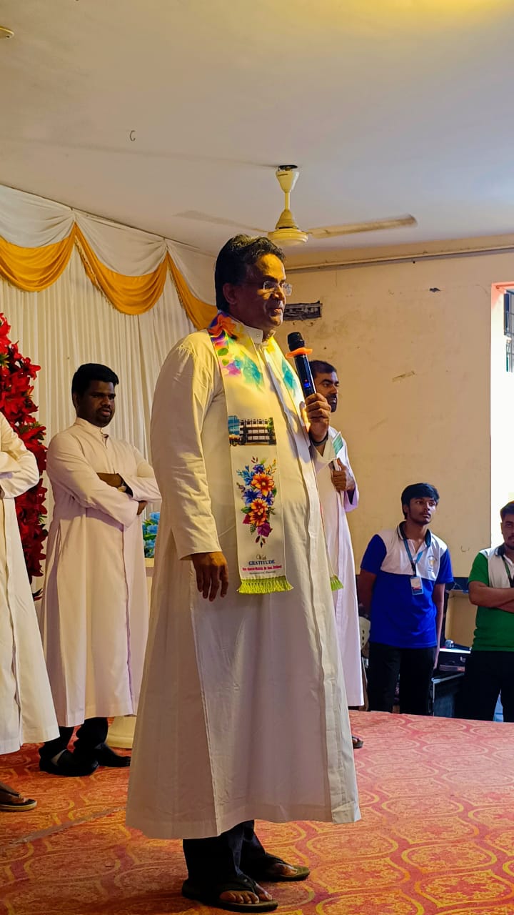 Provincial Visit 22.11.25