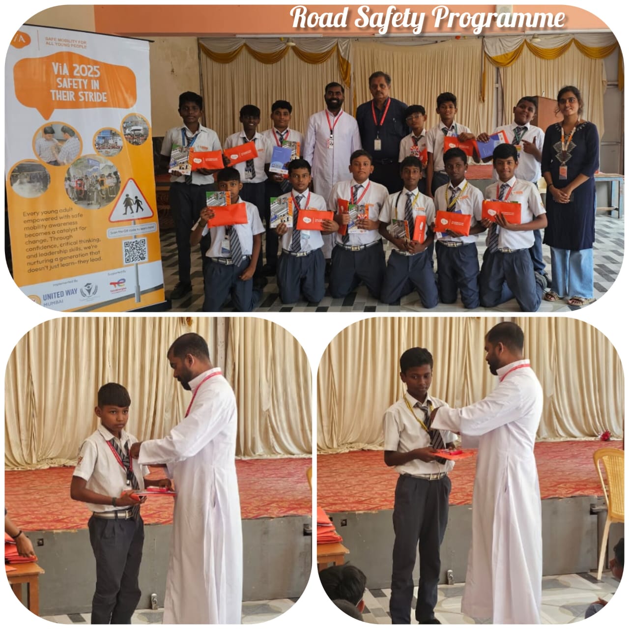 ROAD SAFETY PROGRAMM