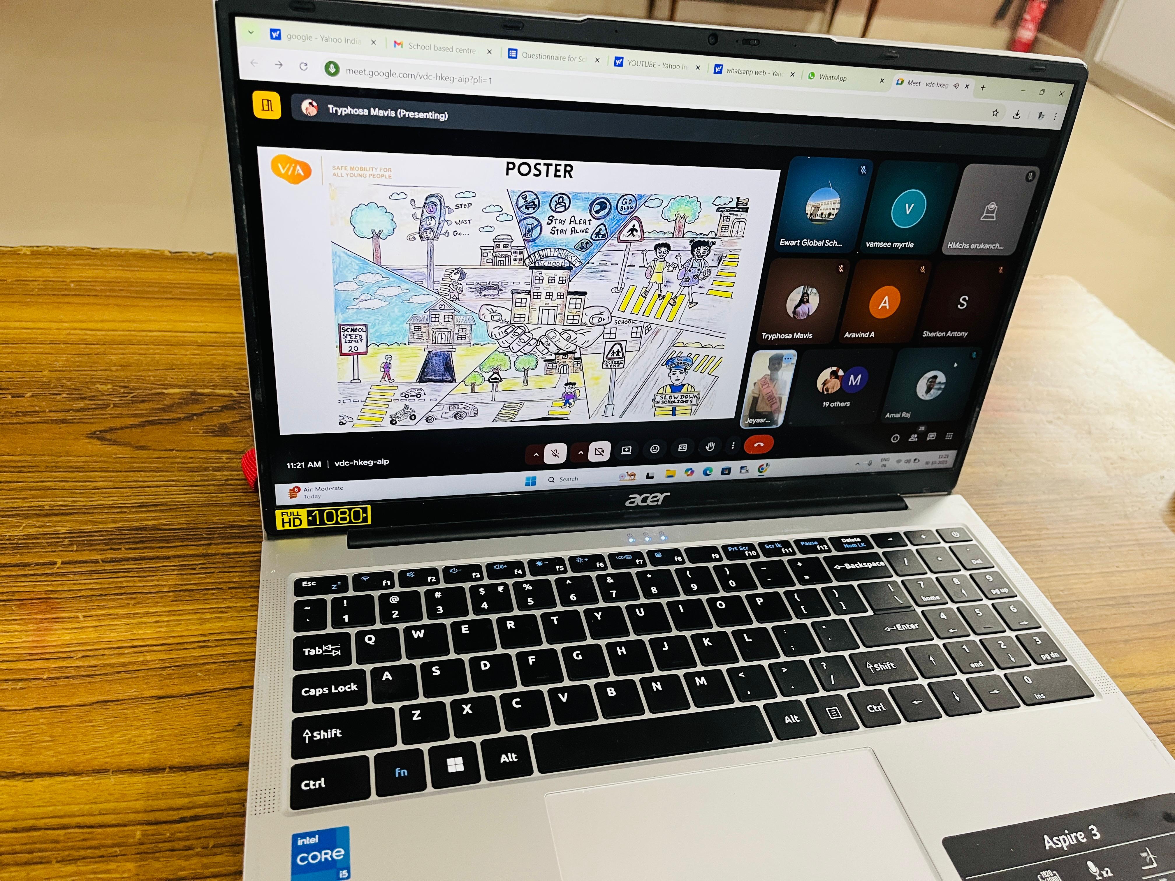 RSP – Drawing Competition