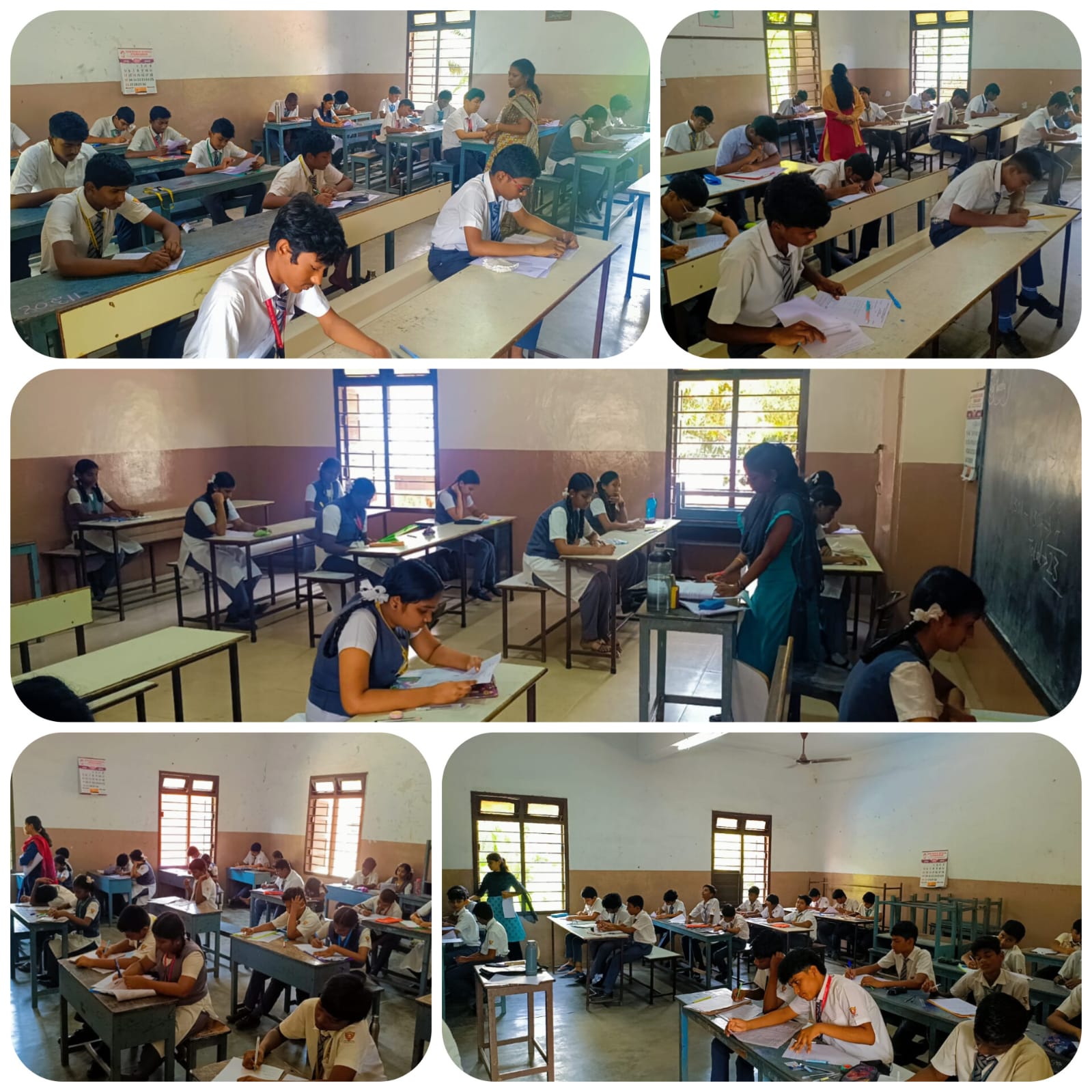 Annual Examination Report (2025–2026)