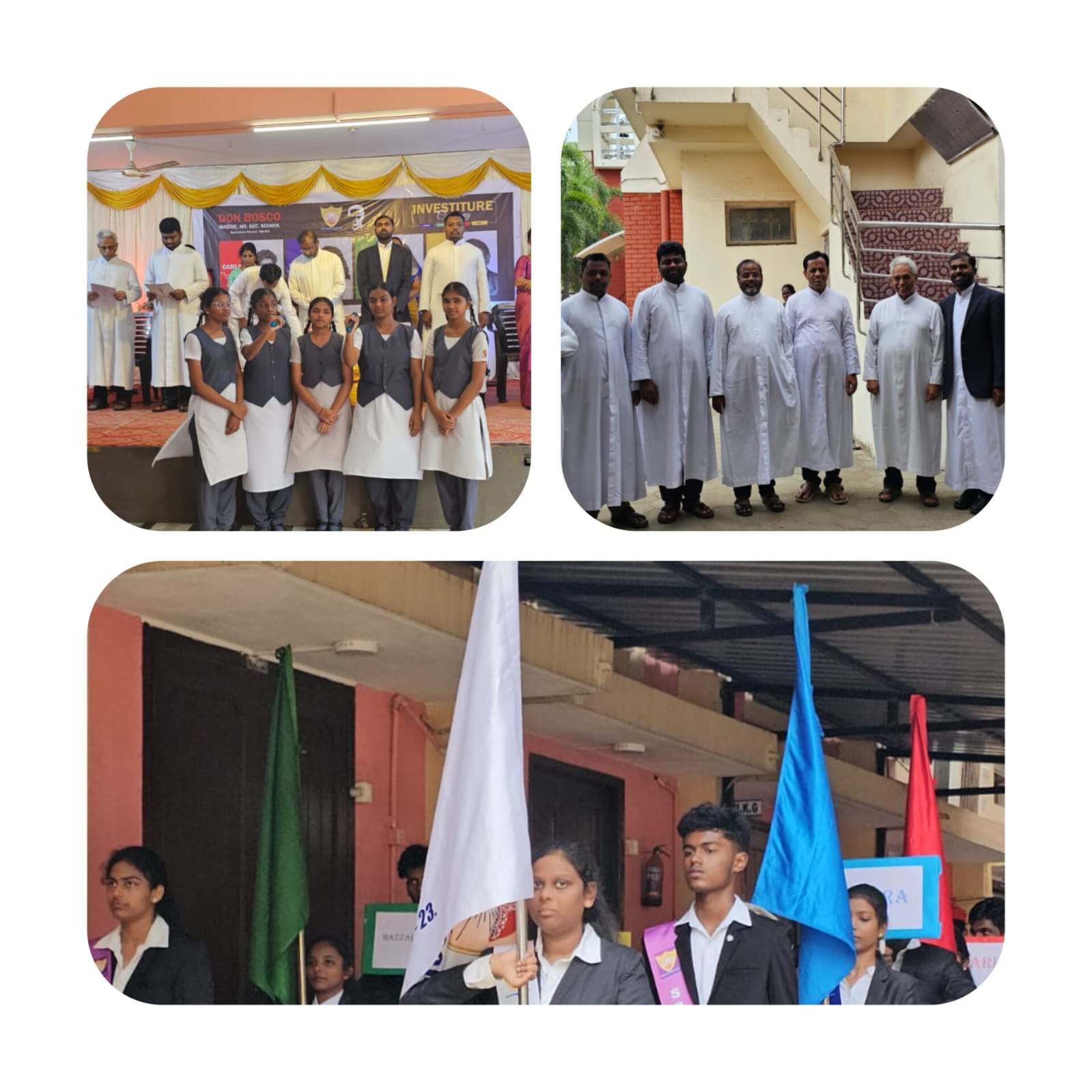 INVESTITURE CEREMONY – 13.06.26