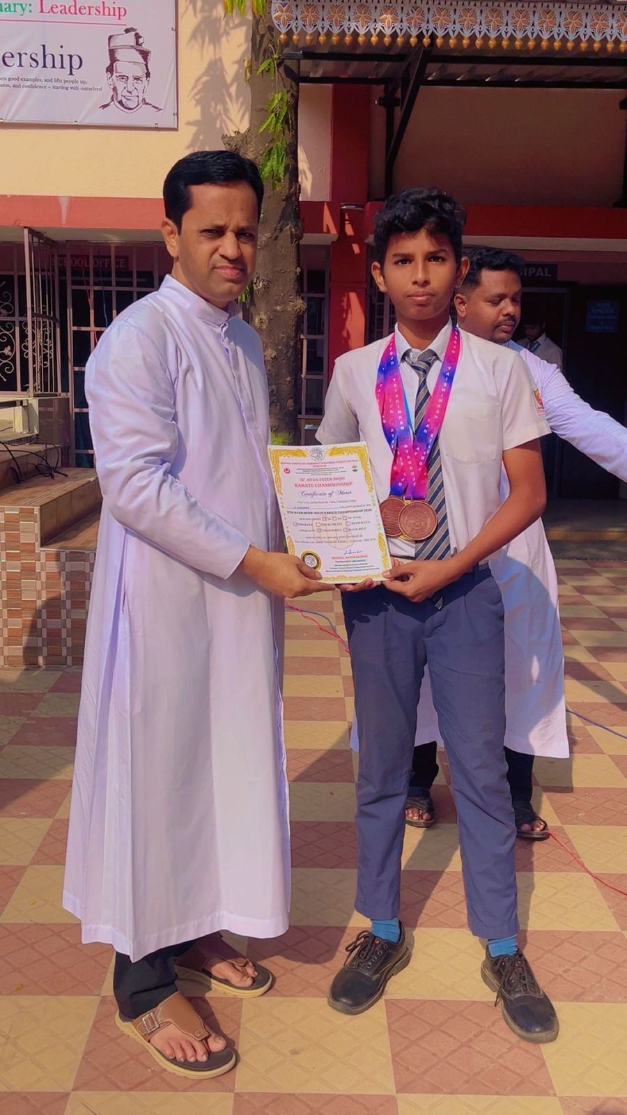 Karate Championship  - Sukumar.B 08/02/2026