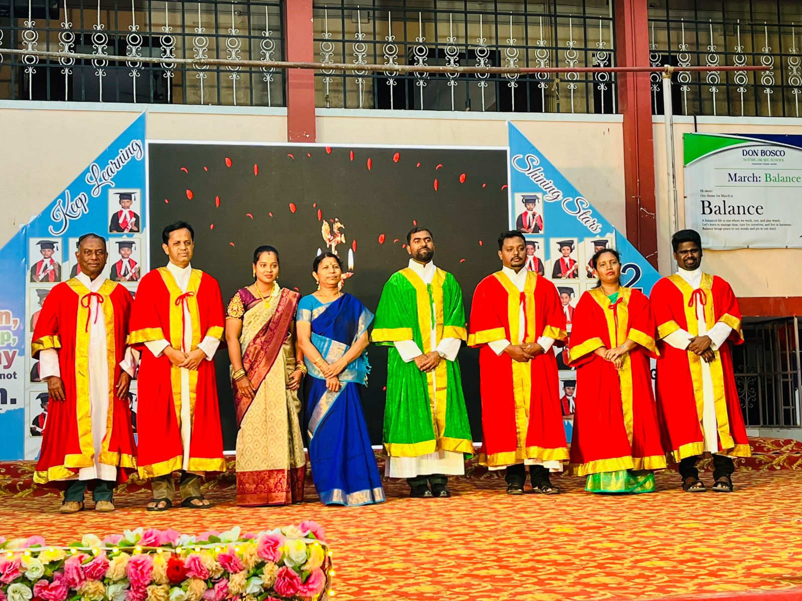 KG Graduation Day Report 28.3.26