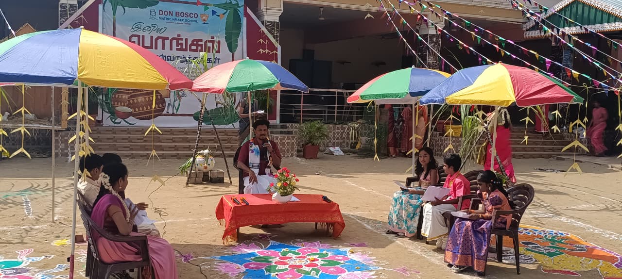 Pongal Celeberation 2026