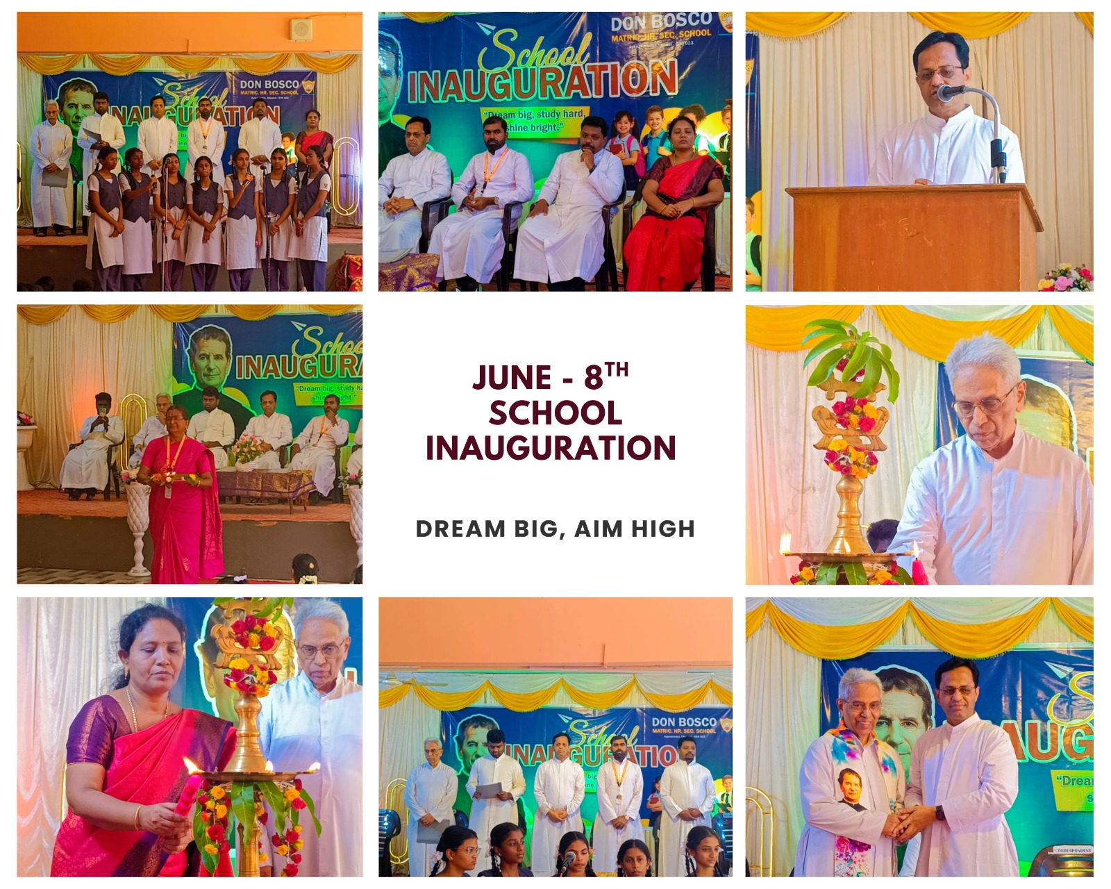 School  Inauguration – Academic Year 2026–2027 08.06.26