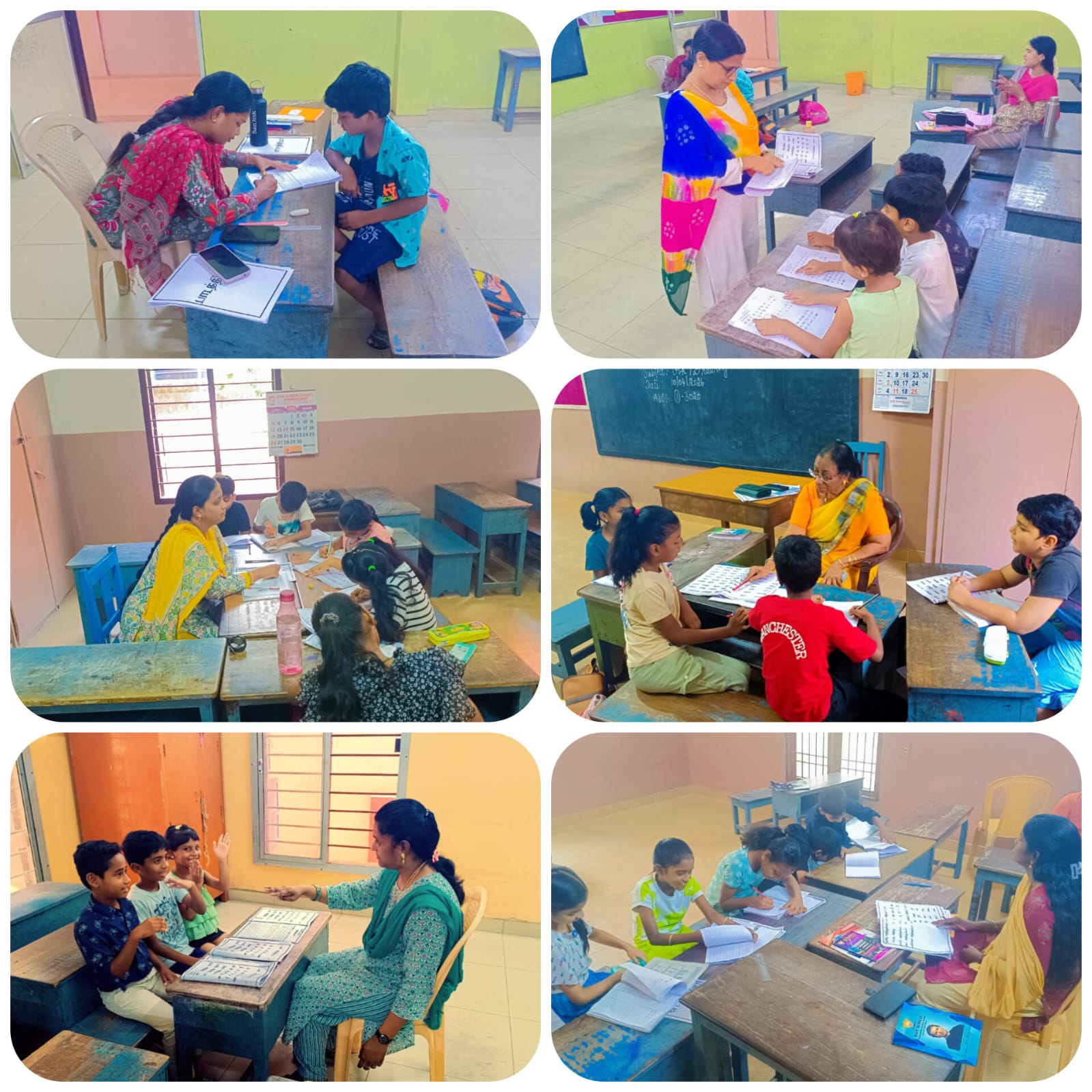 Special Summer Coaching Classes