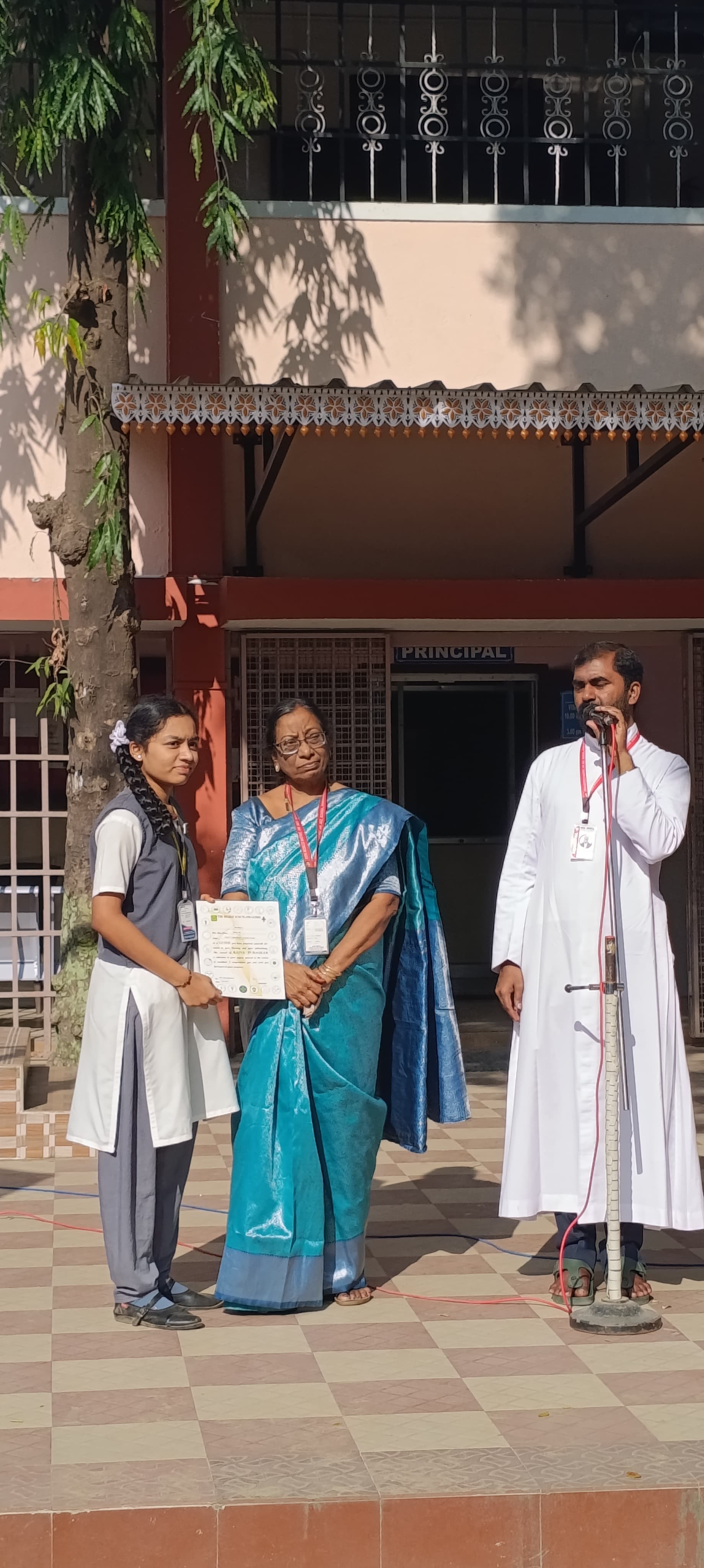 Student Achievement- Scouts and Guides